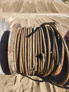 lot 6 image: Used Cable