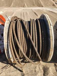 lot 7 image: Used Cable