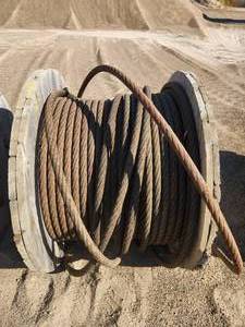 lot 8 image: Used Cable