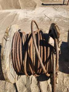 lot 11 image: Used Cable