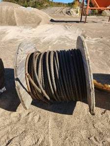 lot 12 image: Used Cable