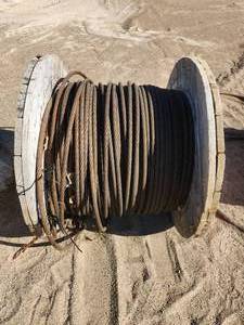 lot 13 image: Used Cable