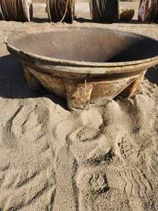 lot 19 image: Fire Pit Ring