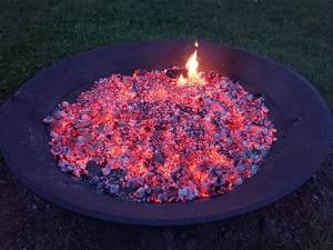 lot 15 image: Fire Pit Ring