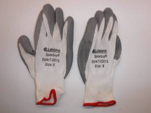 Lakeland Industries Spider Grip Gloves Size S Style 7-2201S  Approximately 30 Pairs 