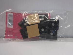 Gardner Bender 1x1 Mounting Bases (10 Pieces Per Bag)  Approximately 185 Bags 