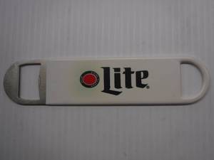 Lite Pilsner Beer Bottle Openers  Approximately 50 Openers 
