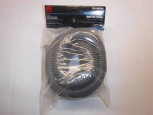 Gardner Bender FLX-1007GRL 1x5 Heat Resistant Split Flex Tubing  Approximately 10 Tubs 