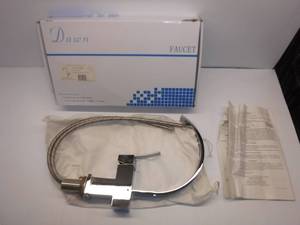 Dawn Kitchen & Bath Products Inc. D78 3258C Single Lever Sink