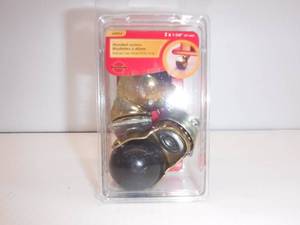 Faultless 2 x 1-58 (41 mm) Hooded Casters  Approximately 18 Caster 