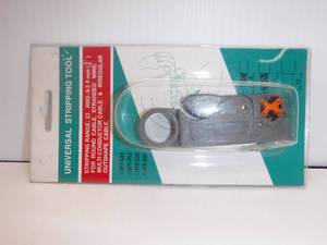 Universal Stripping Tool  Approximately 4 Stripping Tools 