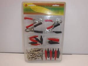 SE 8018CK Electrical Clip Kit  Approximately 5 Kits 