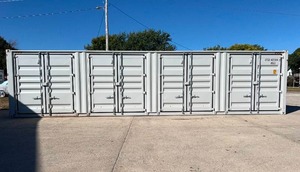 lot 1043 image: 2024 40HC Shipping Container CFGU4013043