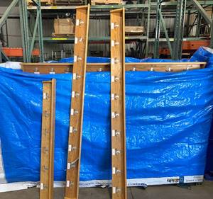 lot 3066 image: Coat Hooks