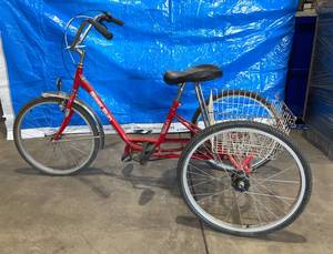 lot 3068 image: Miami Sun Trike