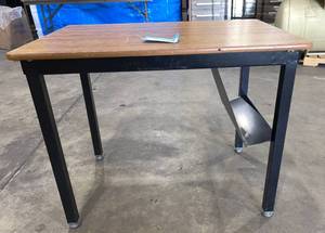 lot 3077 image: School Table