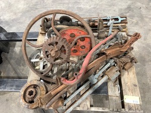 lot 3140 image: Pallet of ScrapMetal