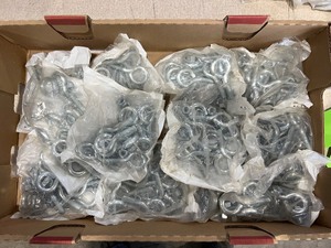 lot 2109 image: Eyebolts