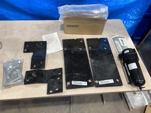 lot 2106 image: SpeedAire Air Line Filter