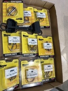 lot 2128 image: Meyer Snowplow Lynch Pins