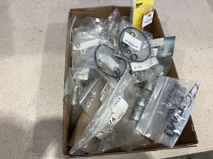 lot 2131 image: Assorted Parts