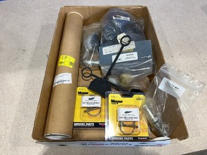 lot 2132 image: Assorted Parts