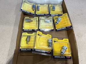 lot 2135 image: FemaleMale Couplers