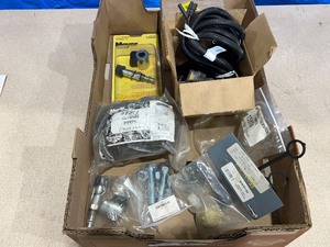 lot 2136 image: Assorted Parts