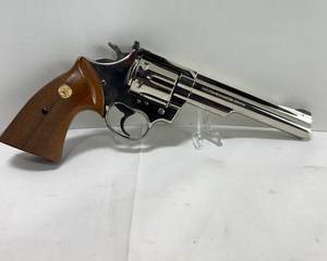 lot 5180 image: Colt Trooper MK III 357 Magnum