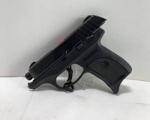 lot 5183 image: Ruger EC9MM