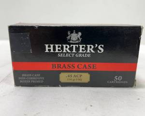 lot 5281 image: 45 ACP Ammunition