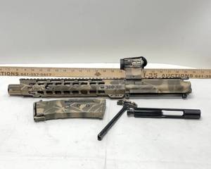 lot 5170 image: 300 AR Upper