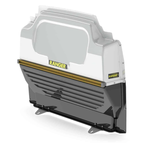 lot 2124 image: Ford Transit Van Partition Bulkhead Kit #3320-TC