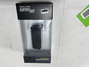 lot 3297 image: Sig Sauer Magazine