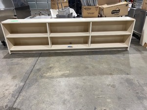 lot 3109 image: Storage Shelf