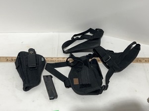 lot 5299 image: Nylon Holsters