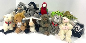 lot 139 image: Lot 4 of 4 Coca Cola International Collection Beanie Babies Plush with tag protectors