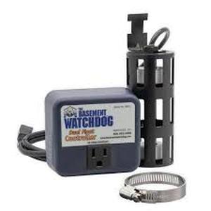 lot 33 image: Basement Watchdog Universal Dual Float Switch with Controller Customer Returns See Pictures
