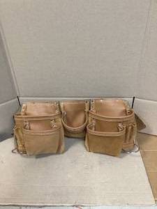 lot 32 image: McGuire Nicholas Work Belt Customer Returns See Pictures