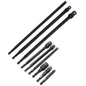 lot 7 image: Husky Impact Socket Adapter Set (9-Piece )     Customer Returns See Pictures