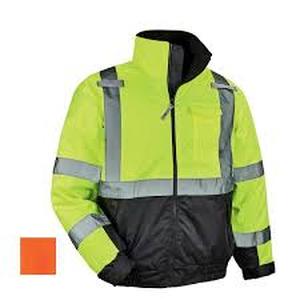 lot 34 image: Glowgear Mens Jacket Size L Customer Returns See Pictures