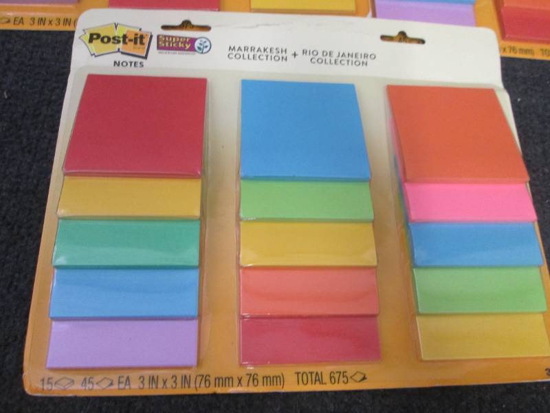 S2 Office Supplies & Equipment, Automotive Parts, MRE's. Commercial