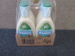 lot 568 image: 6- 15 oz Wish Bone Light Parmesan P...
