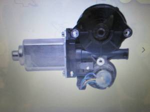 lot 10 image: ACI 388753 Power Window Motor For 0...