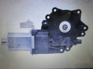 lot 16 image: ACI Power Window Motor Rear Right 3...