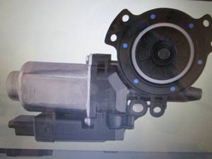 lot 17 image: ACI 389092 Power Window Motor...