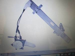 lot 21 image: Carquest 42-3051R  Power Window Lif...