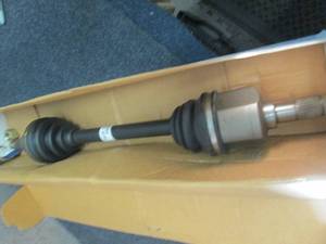lot 27 image: USA Industries CV Joint Half Shaft ...