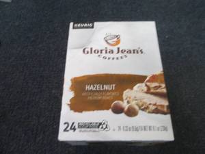 lot 54 image: 24 ct Gloria Jeans Hazenut Coffee K...