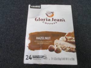 lot 69 image: 24 ct Gloria Jeans Hazenut Coffee K...
